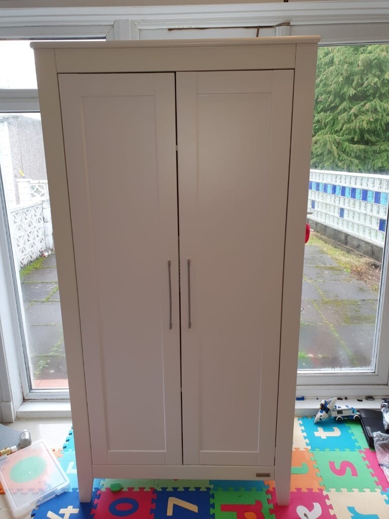 mamas and papas childrens wardrobe